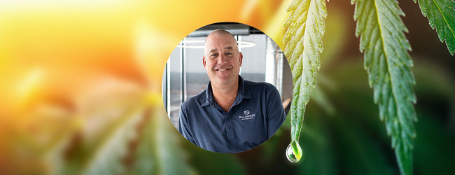 Meet CBDistillery President Bill Stoufer