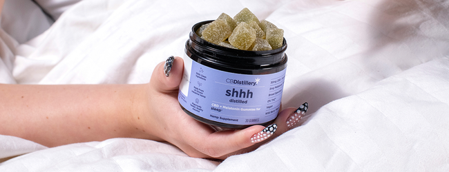 CBD Gummies with Melatonin: Are They More Effective?