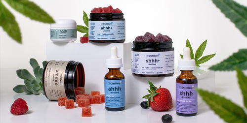 CBD vs THC: Complete Comparison Guide