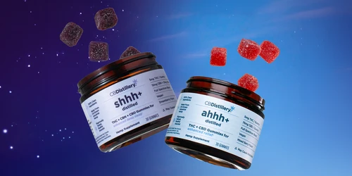 What’s the Difference Between CBD and CBN?