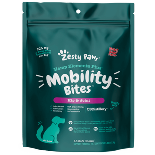 Mobility Bites