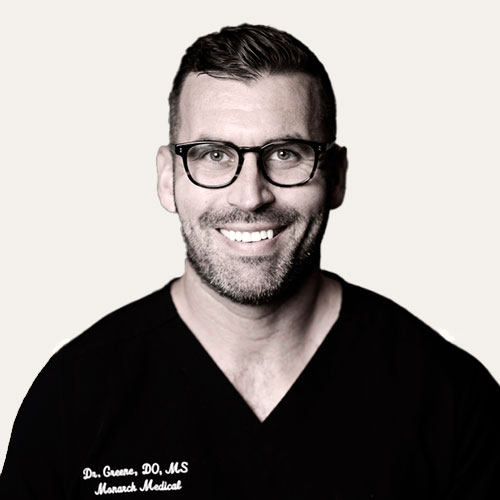 Dr. Ryan Greene, DO, MS