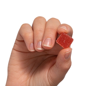 THC + CBD Unwind Gummies