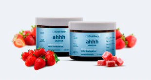 Full Spectrum CBD Gummies - Strawberry Flavor (30 Ct.)