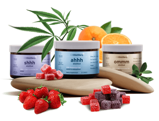 Why Choose CBDistillery®?
