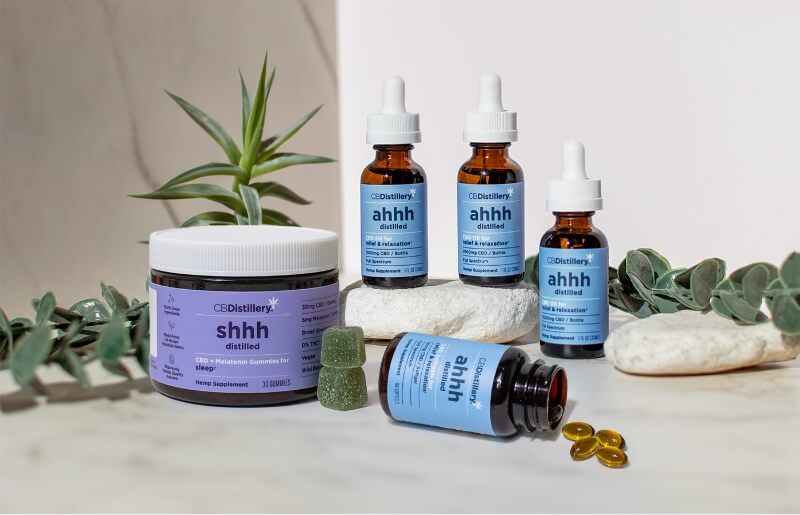 Carefully Distilled for Your Wellness