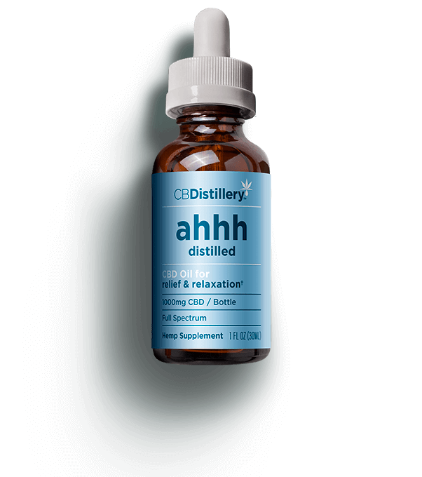 PlusCBD Reserve CBD Extra Full Spectrum Hemp Extract