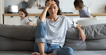 Mild or Temporary Anxiety Study