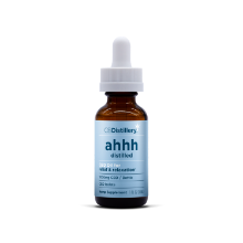 1000mg THC-Free CBD Oil Tincture