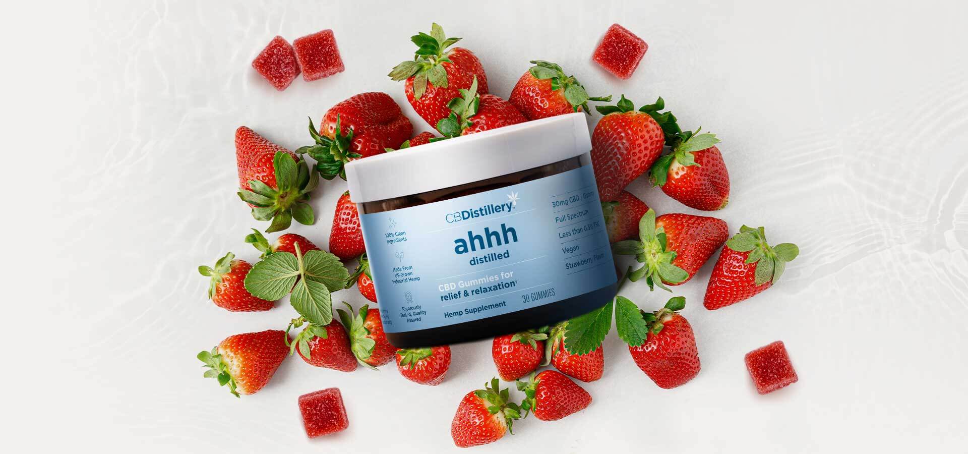 Full Spectrum CBD Gummies