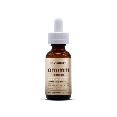 Max Strength 60mg/1ml CBD Oil