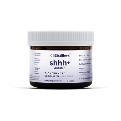 CBD+CBN+CBG Gummies Bundle | 35% OFF, High Strength