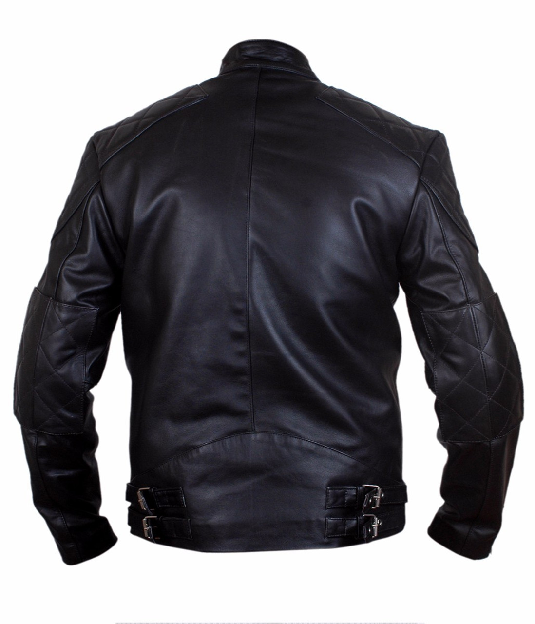 DAVID BECKHAM LEATHER JACKET