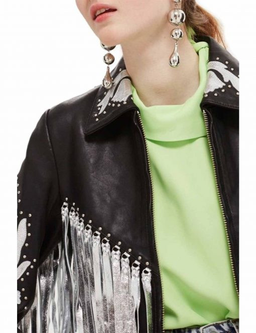 Harley Quinn Birds of Prey Fringe 