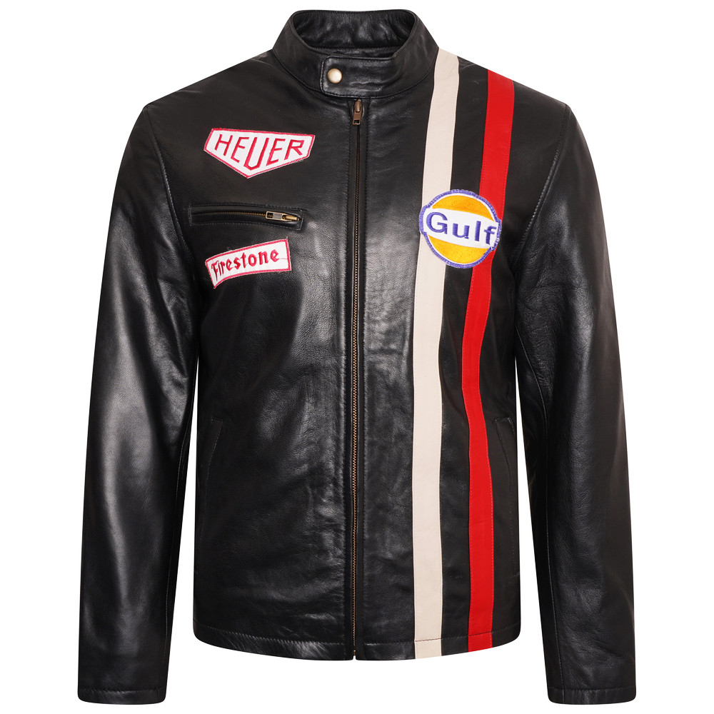 steve mcqueen jacket le mans