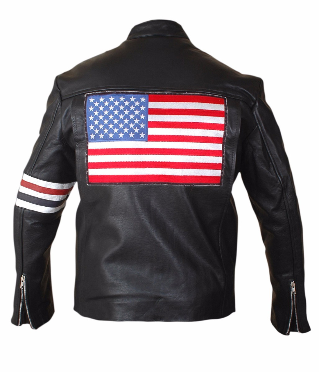 easy rider leather jacket