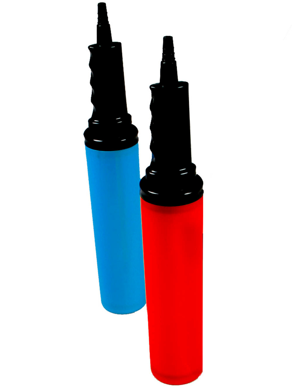 ASSORTED BALLOONS WITH PUMP INCLUDED
