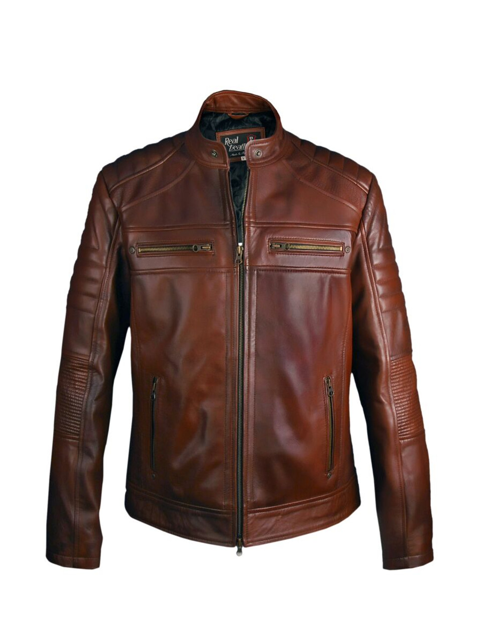 Cafe racer clearance jacket mens