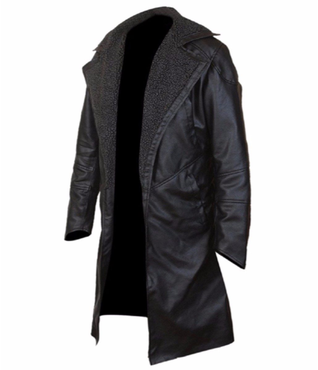 Feather Skin Blade Runner 2049 Ryan Gosling Coat L