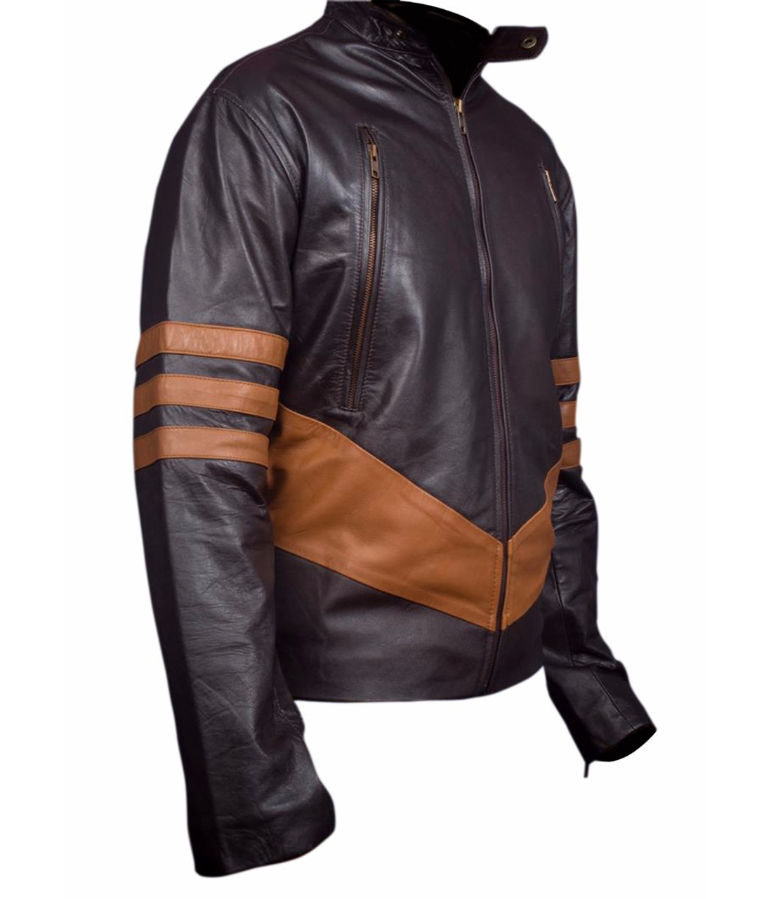 Hugh jackman Wolverine X-Men Jacket - New American Jackets