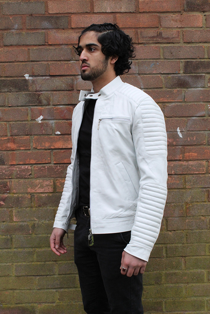 White Jacket Looks To Instantly Amp Up Your Fashion Game