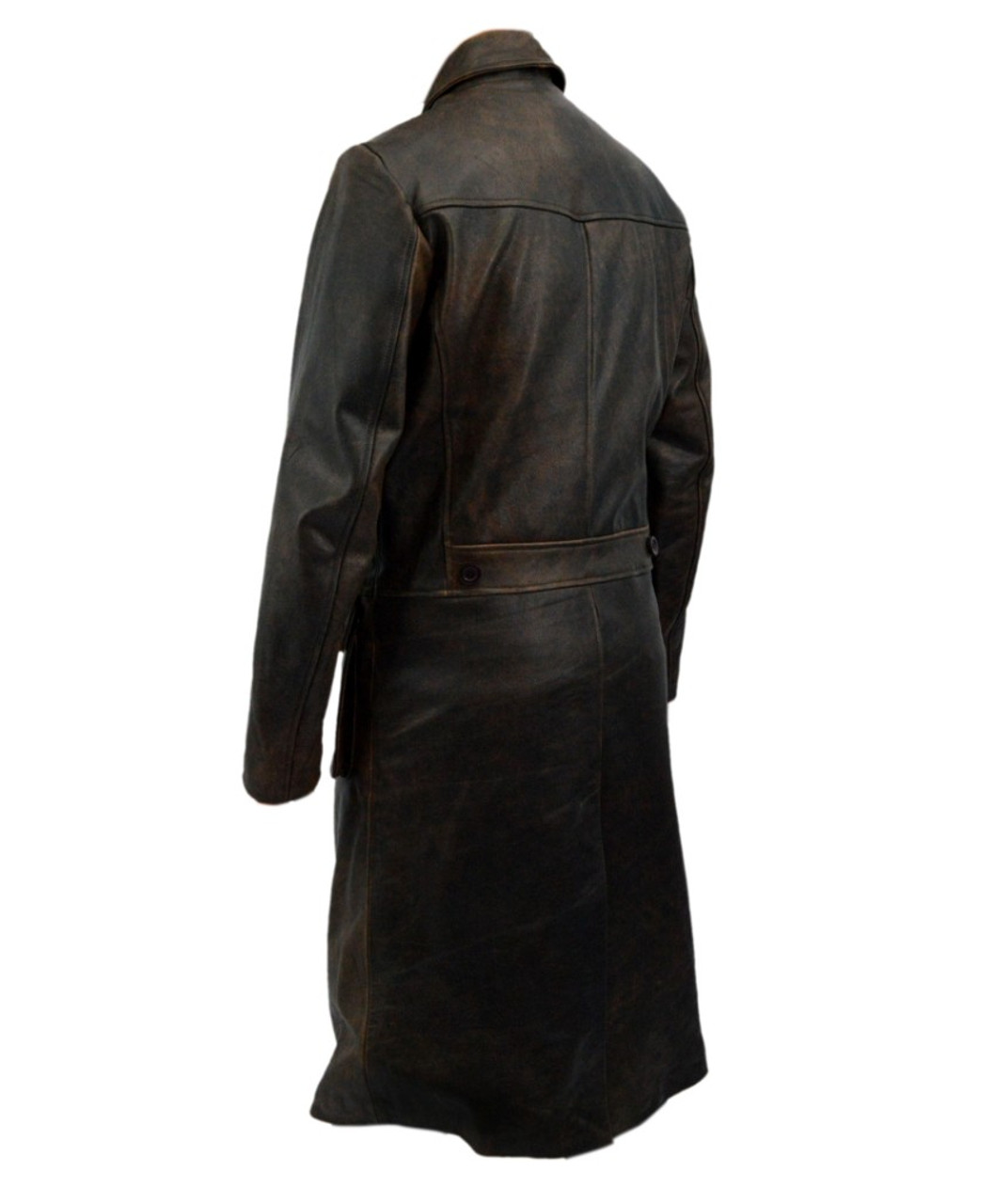 【PORTERNA】Hunter Searing Long Coat PORTERNA】Hunter Searing Long Coat