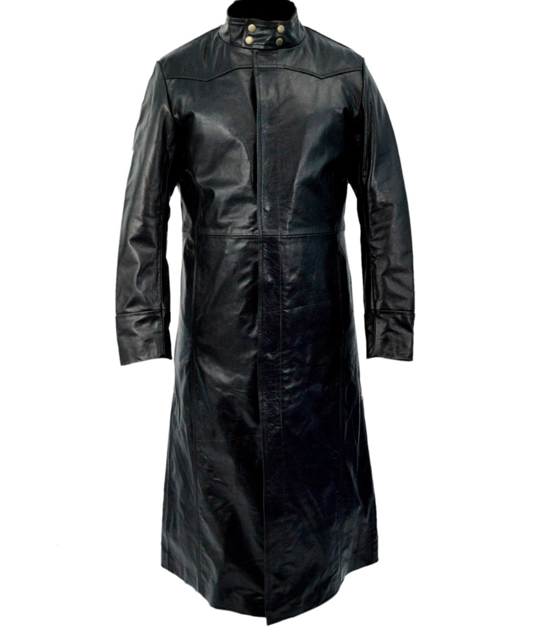 Matrix Leather Jacket Neo Coat | mail.napmexico.com.mx