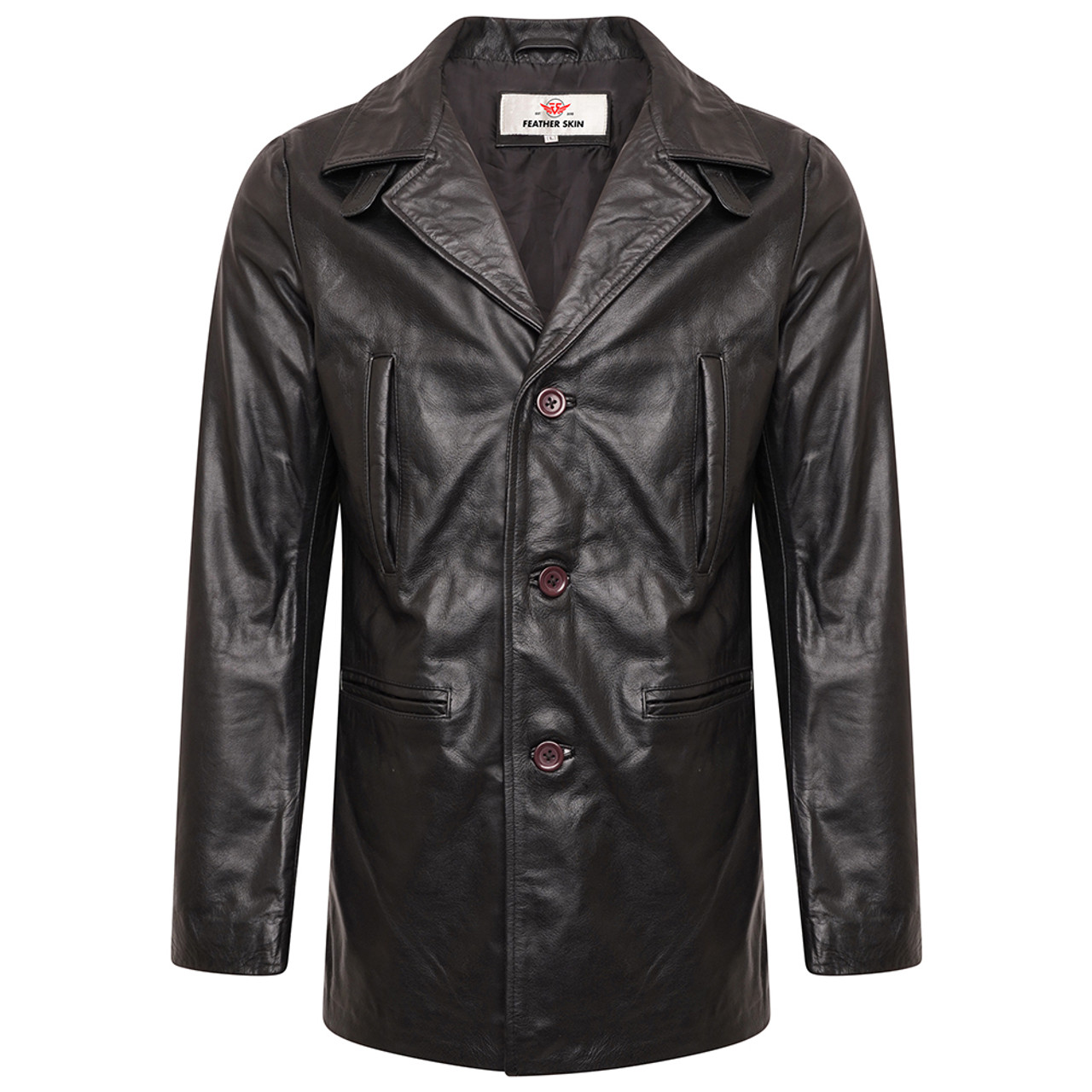 Max sales leather jacket