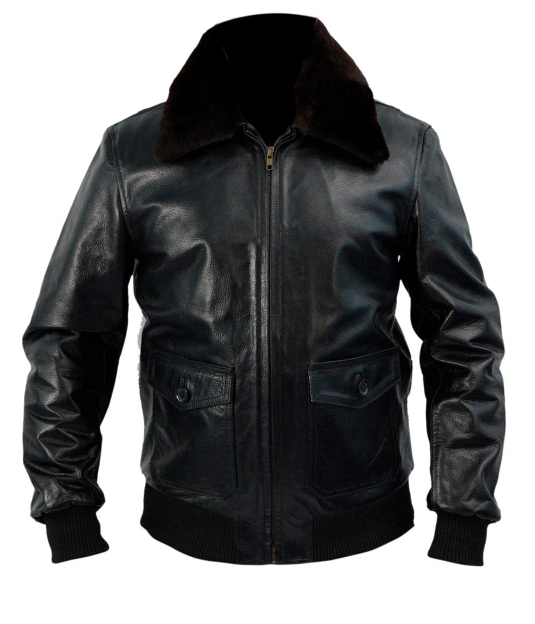 The Expendables 3 Arnold Schwarzenegger Leather Jacket Black | Feather ...