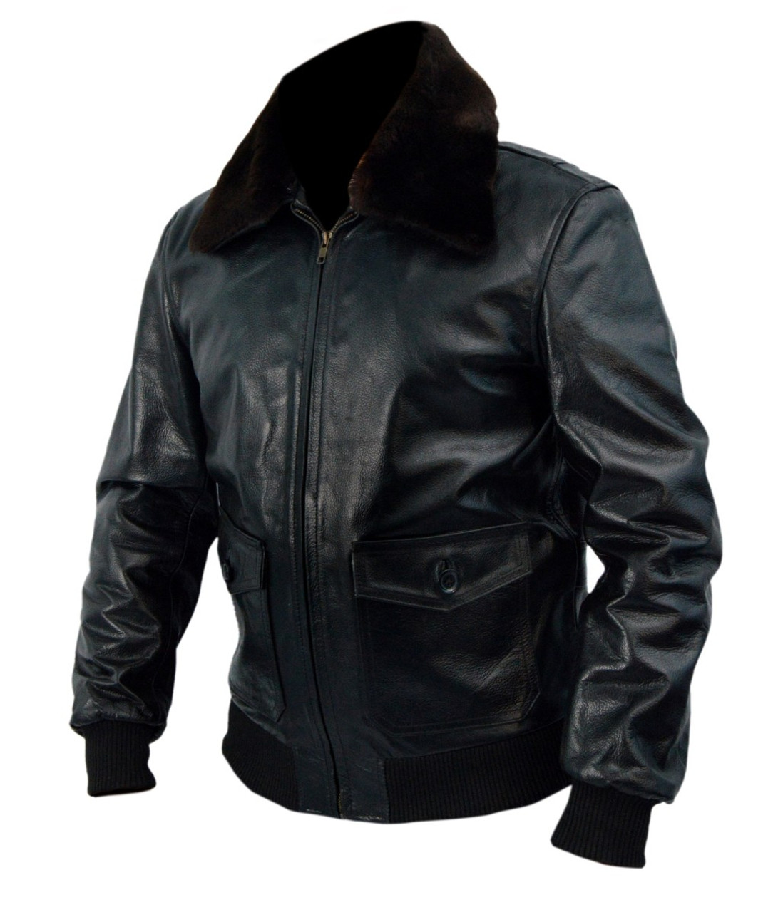 The Expendables 3 Arnold Schwarzenegger Leather Jacket Black | Feather ...