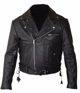 Terminator 2 Judgement Day Brando Style Motorbike Leather Jacket 1 Terminator 2 Judgement Day Brando Style Motorbike Leather Jacket 1