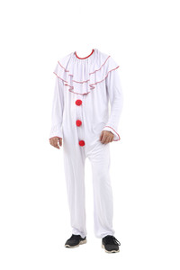 Children's Scary Clown Costume Children's Scary Clown Costume