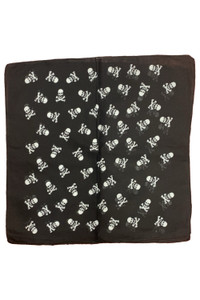 Skull and Bone Bandana