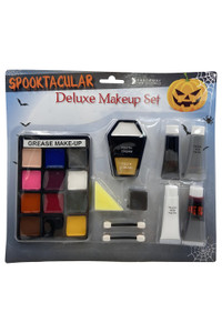 Halloween Deluxe Makeup Kit