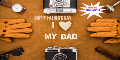 Celebrate Father's Day 2024 with Feather Skin: Give the Gift of Timeless Style