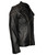 Motorbiker Ride Mens New Fashion Skull Rider Distressed Leather Jacket