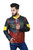 CLEARANCE: Kid's The Flash Vibe Cisco Ramon Faux (Synthetic) Leather Jacket
