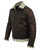 XXX Vin Diesel Xander Cage Distressed Brown Genuine Leather Jacket