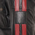 Daytona-4-Pocket -black-Leather-Jacket-Red-Stripe-side2