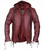 CLEARANCE: Arrow Arsenal Roy Harper Colton Haynes Hooded Faux Leather Jacket