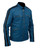 CLEARANCE: Dirk Gently Holistic Blue Faux Leather Jacket