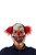 Latex Clown Mask