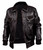American Bomber Leather Jacket 3