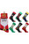 Men's Christmas Socks (6 Pairs Pack)