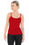 Women's  Microfibre Vest Top