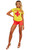 CL Lifeguard Women Costume1