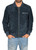 Men's Fashion Genuine Leather Suede Jacket FSH081