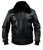 The Expendables 3 Arnold Schwarzenegger Leather Jacket Black