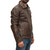 Men's Fashion Genuine Leather Jacket FS40