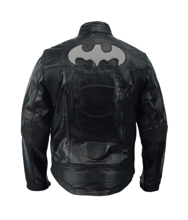 CLEARANCE: Batman Racing Jacket Naked